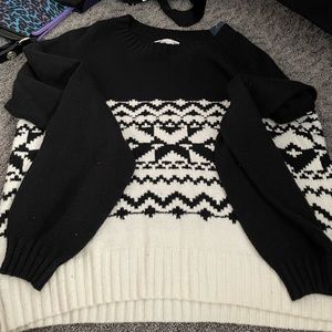 hollister sweater